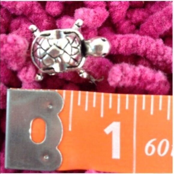Turtle Charm  - Picture 3 of 4